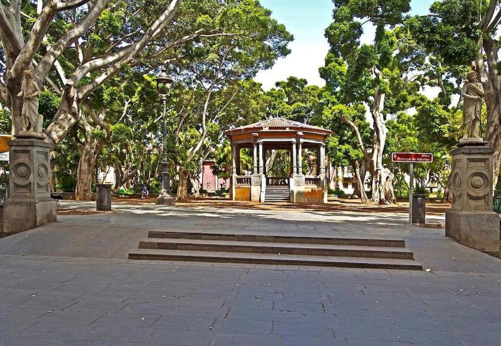En El Casco Historico De Santa Cruz Leilighet Eksteriør bilde